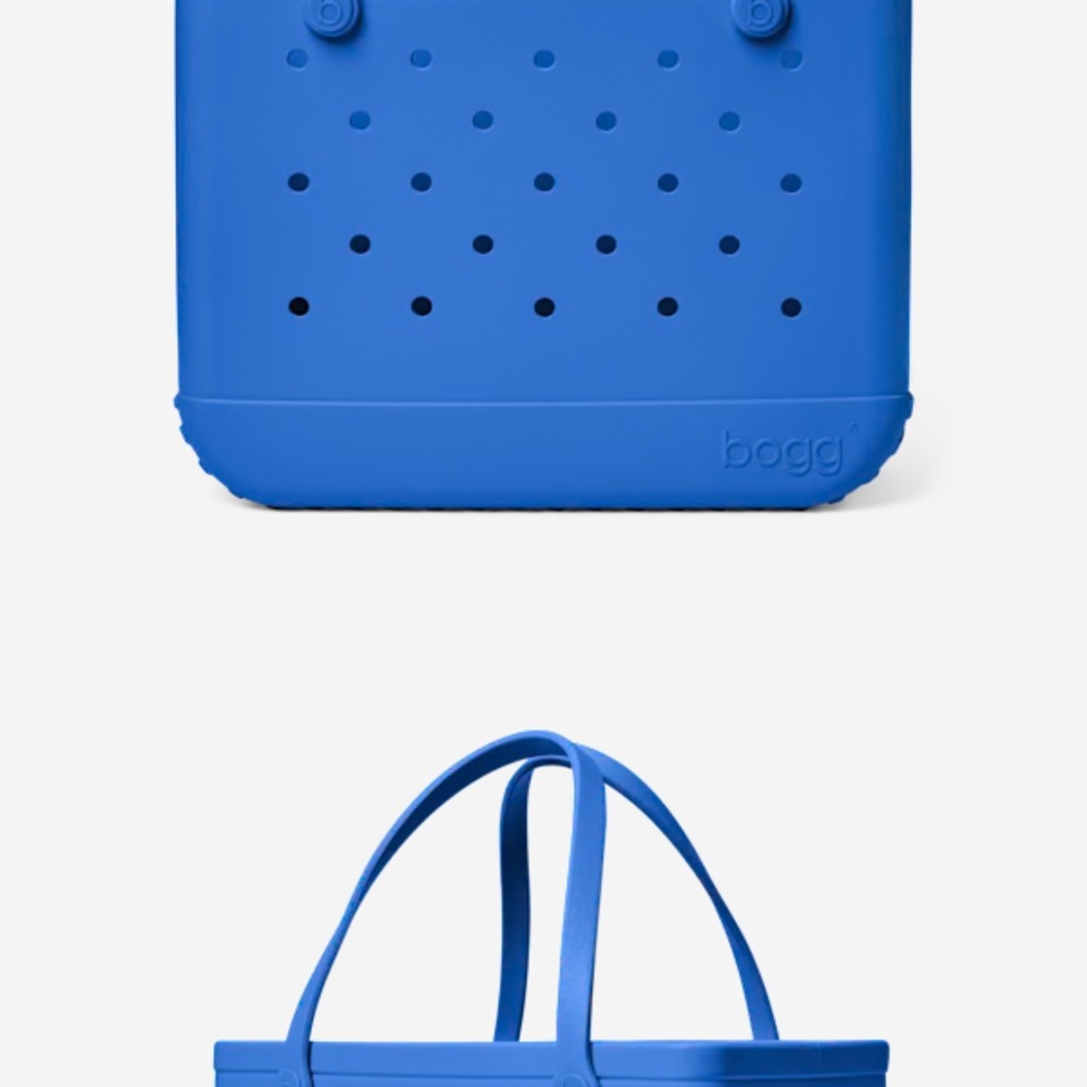 BOGG BAG Blue Tote